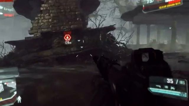 Crysis 3 PC gameplay Alpha 2013 смотреть онлайн