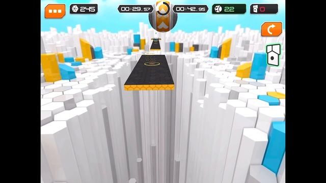 GYRO BALLS - All Levels NEW UPDATE Gameplay Android, iOS #157 GyroSphere Trials смотреть онлайн