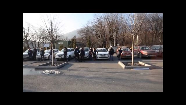 Changan klub: Bakı - Qəbələ avtoyürüşü смотреть онлайн