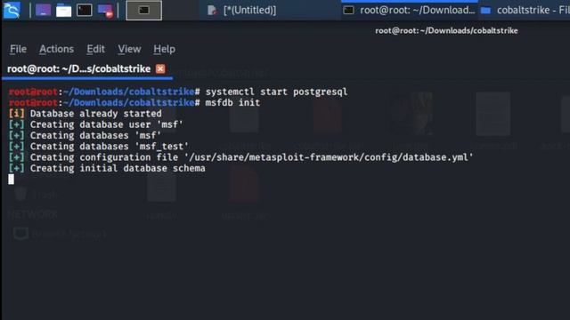 Install Cobalt Strike in kali linux смотреть онлайн