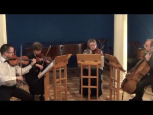 Й.Гайдн. «Семь слов Спасителя на Кресте». INTRODUZIONE