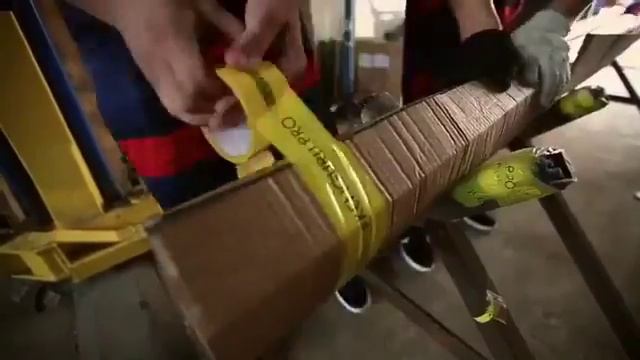 Технология производства KENGURU KAZAKHSTAN