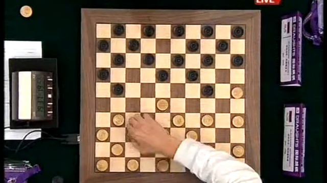 Стоклетъчни шашки, WMG'2011 смотреть онлайн