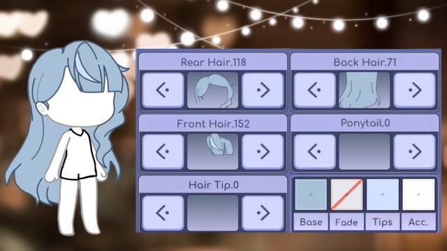 ~|Идеи причесок для ос|~ ~|Gacha Life|~ (Ч.О) смотреть онлайн