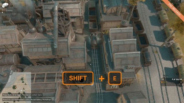Foxhole Guide - Rare Metals