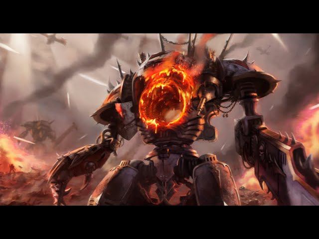 Стрим. Экспедиция за пределы Империума. История мира Warhammer 40000 смотреть онлайн