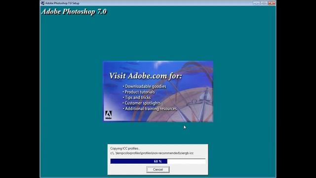 How to install photoshop cs6 | free, 100% WORKING, | 2017!!!! by technicaltips42 смотреть онлайн