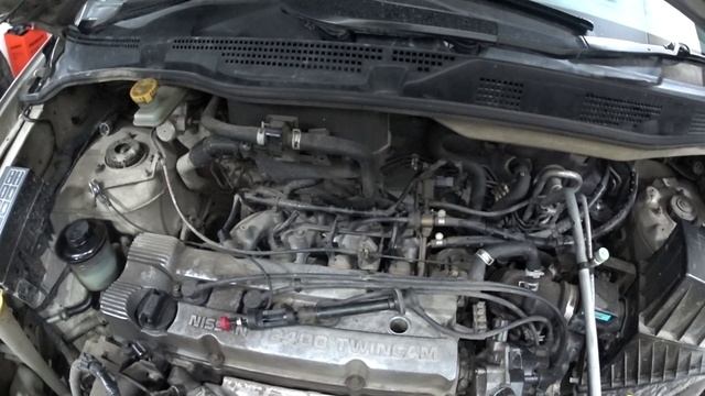 Nissan работает с перебоями стоит посмотреть не всё так просто.mp4 смотреть онлайн