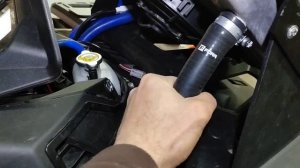 Stels Guepard 2.0 эксперимент по установке второго радиатора