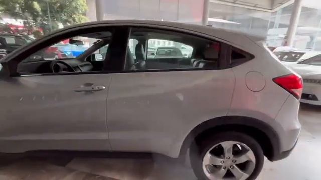Honda HR-V 2021 1.8 Prime Cvt смотреть онлайн
