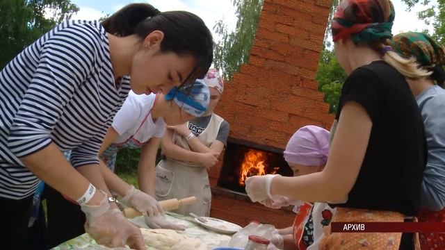 Та нуналъёсы тодмо луиз Быг-Быг фестивалез ортчытон нунал ВИДЕО смотреть онлайн