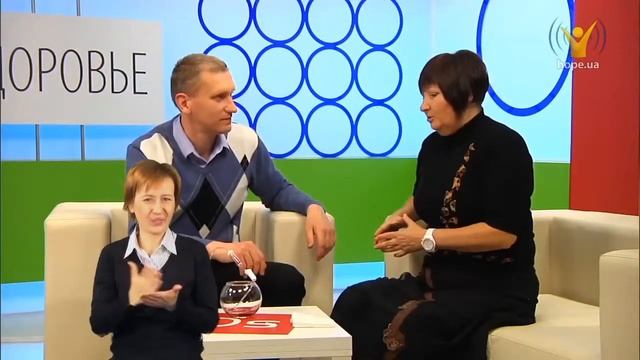 Вода | Диагноз: здоровье (жестовым языком)