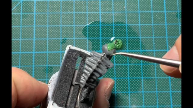 TUTORIAL: Green Stuff Basics (ENG) смотреть онлайн