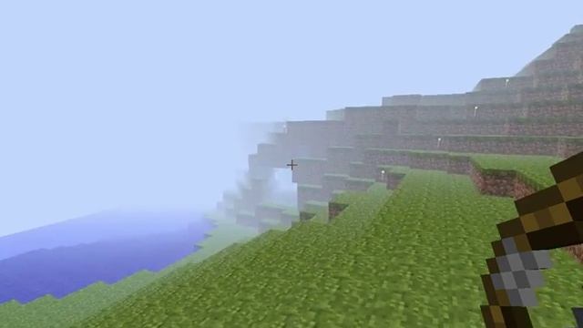Minecraft- Herobrine found in 1.6.6! смотреть онлайн