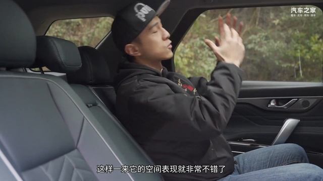 原装进口变速箱，这回长安CS95 PLUS真的很顺！ смотреть онлайн