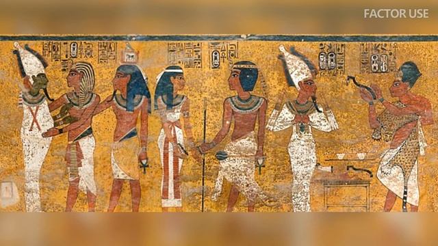 ТУТАНХАМОН - ПОЧЕМУ ОН ТАК ИЗВЕСТЕН