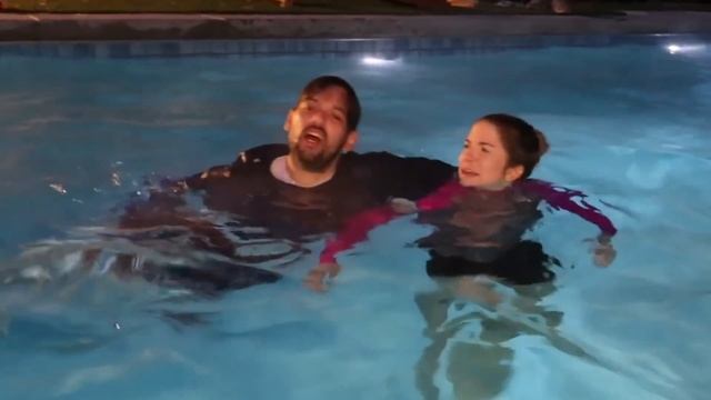 Best Friend FACES BIGGEST FEAR OF WATER - Overcoming Fears in to Unlock Safe Underwater смотреть онлайн