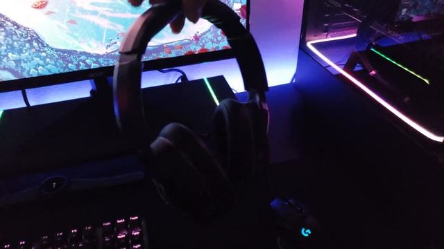 $3000 Gaming PC Setup Tour 2023 | Giveaway Announcement!!