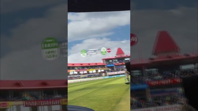 An Awesome Cricket VR Game on Steam! #shorts смотреть онлайн