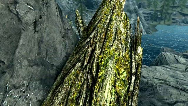 Assassin's Creed's iconic 'Leap of faith' in Skyrim Special Edition смотреть онлайн