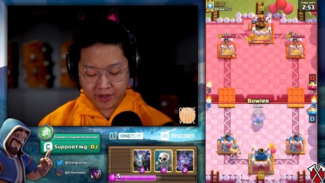 How to Beat CWA's Elite Barbarian Rush? смотреть онлайн
