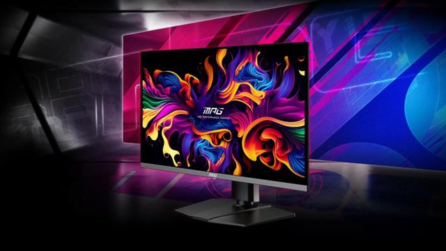 MSI MAG 27″ QD-OLED gaming monitor launched globally with 2K resolution & 360Hz refresh rate смотреть онлайн