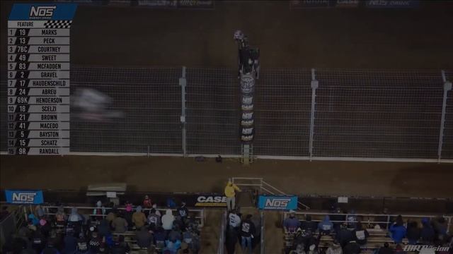 World of outlaws world finals Night #2 2023 recap(dirt track at charlotte) 11/3/23 смотреть онлайн