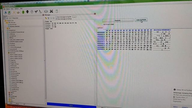 Iprog+ MB key programming. Mercedes adapter. смотреть онлайн