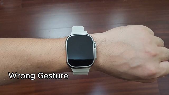 Hello Watch 3 Smartwatch Series-Correct Method TO Set Wake Up Gesture смотреть онлайн