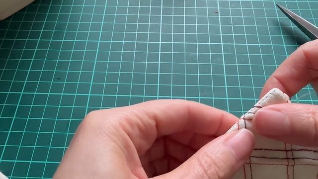 ?Шью КОСТЮМ из футера. ?Идея переделки пододеяльника. Пошив кармана в стиле Chanel. смотреть онлайн