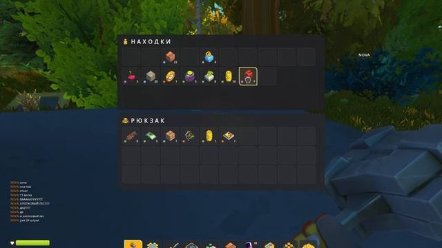 Улучшаем транспорт и добываем ресурсы Scrap mechanic Fant Mod смотреть онлайн