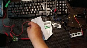 USB тестер KWS-MX18, калибруется по другому.