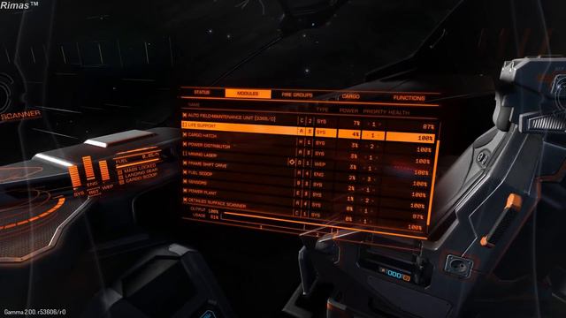 Elite: Dangerous Обзор Gamma 2.00 смотреть онлайн