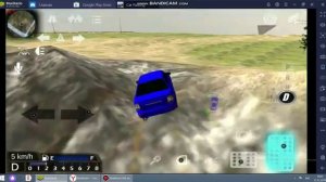 Играю в car parking multiplayer на ПК