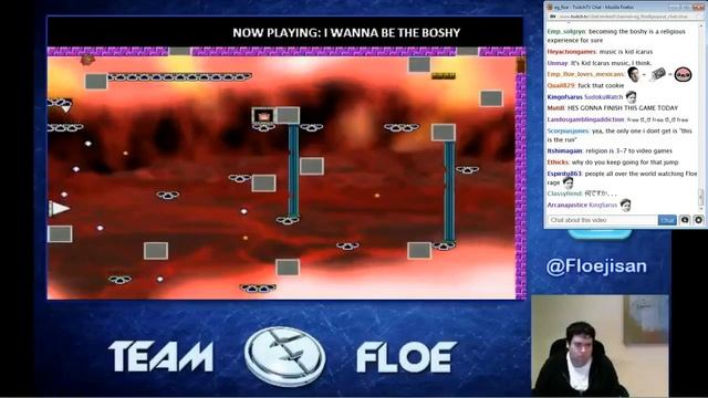 Eg_fLoe IWBTB Feb 13th Stream Part 6 (With Chat) смотреть онлайн