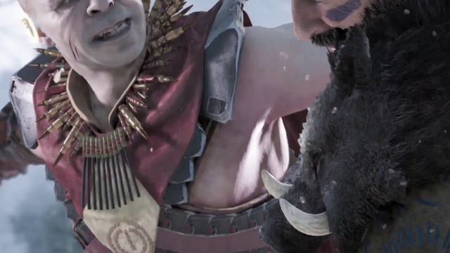 Rost Save Aloy - Horizon: Zero Dawn GAME Edit By SpiderGamerVerse смотреть онлайн