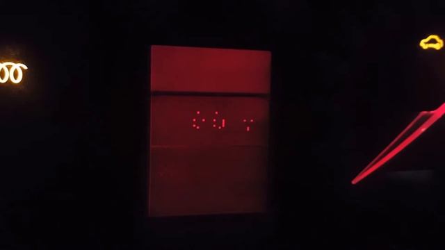 Golf 4 Seat Bealt Warning