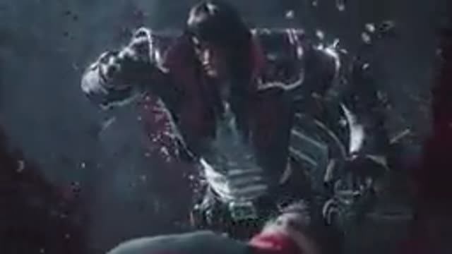 Прохождение Gungrave G_O_R_E с русскими субтитрами без комментариев Часть 1 смотреть онлайн