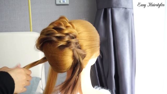 7 Easy Hairstyles In 1 Donut смотреть онлайн