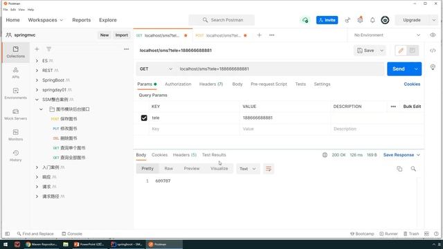 【黑马程序员】SpringBoot2基础到项目实战-开发篇-111-变更缓存供应商memcached смотреть онлайн