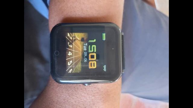 More In The Description Smart Watch, OUKITEL Activity Fitness Tracker with Heart Rate Monitor,... смотреть онлайн