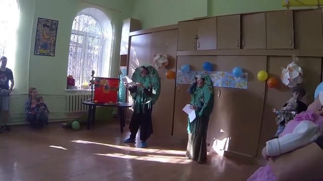 Утренник Алисы смотреть онлайн