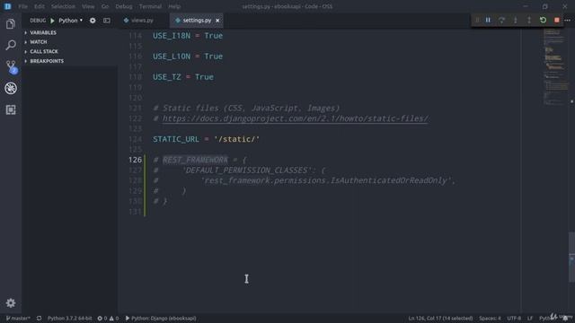 4.5 The Permissions System Part One смотреть онлайн