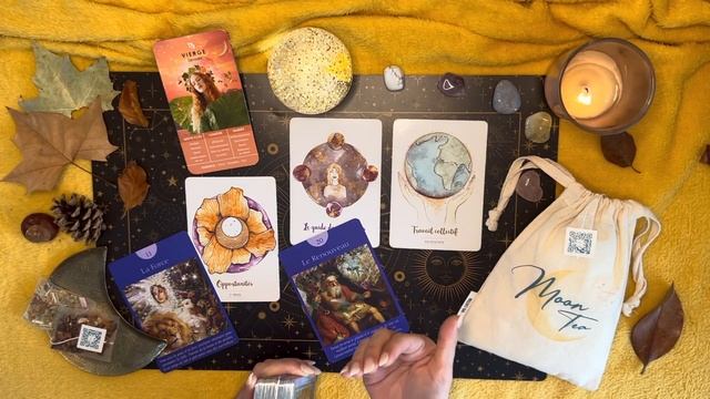 ♍️ Vierge * LA CHANCE VOUS SOURIT ENFIN ! UN RÊVE EST EN ROUTE ! * Novembre 2023 ?Tirage - Guidance смотреть онлайн