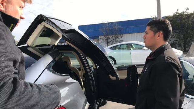 ⭕️ КАК МЫ ПОКУПАЛИ ТЕСЛА Model X│Автосалон TESLA │USA ⭕️ смотреть онлайн