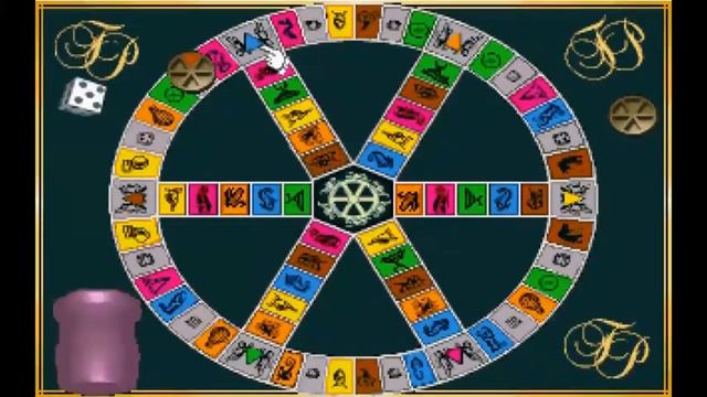 Trivial Pursuit смотреть онлайн