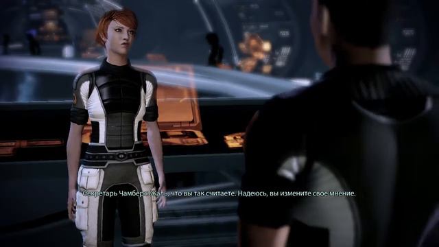 Прохождение - Mass Effect 2 [Мордин Солус и Архангел]#2 смотреть онлайн