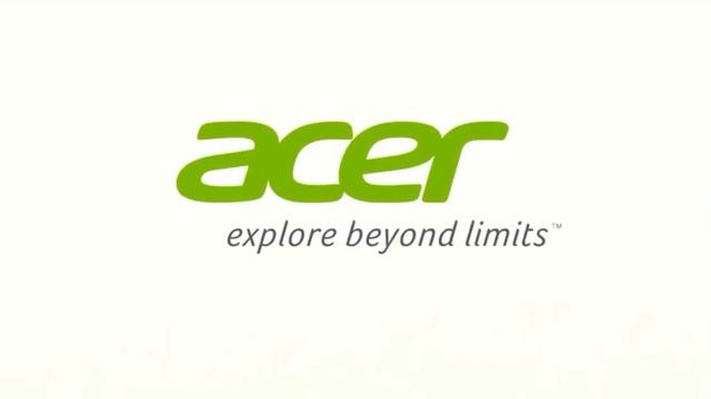 Acer Logo 2006 смотреть онлайн