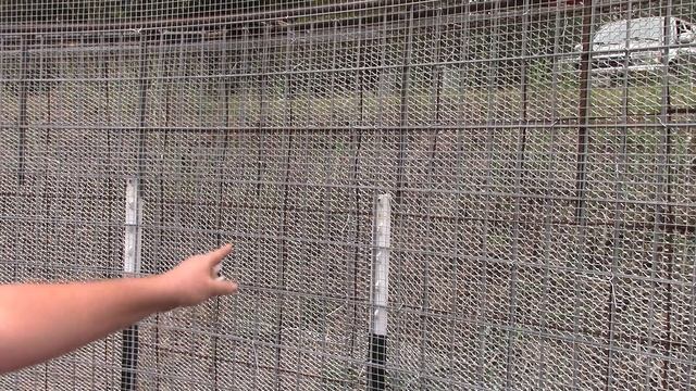 Ferrocement House Project - Part 3 - MUDS UP! Work Footage смотреть онлайн