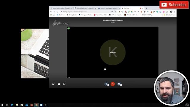 Best Zoom Alternatives Zoom Privacy and Security Issues consider Jitsi Meet or Skype Meet смотреть онлайн